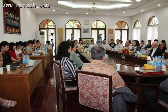 华东神学院举行圣乐科校友返校活动 华东神学院举行圣乐科校友返校活动