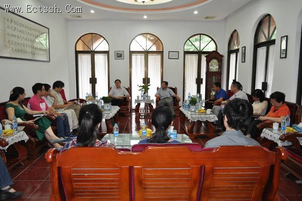 华东神学院教师节系列活动 华东神学院教师节系列活动