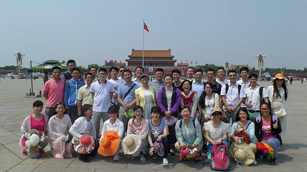 华东神学院毕业生赴云南和北京学习交流 华东神学院毕业生赴云南和北京学习交流