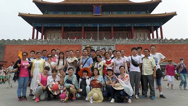 华东神学院毕业生赴云南和北京学习交流 华东神学院毕业生赴云南和北京学习交流