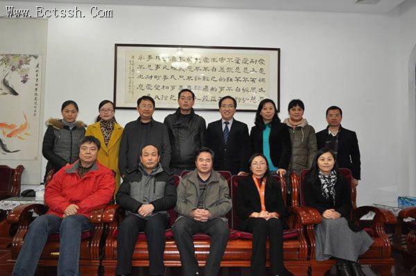 华东神学院召开招生工作会议 华东神学院召开招生工作会议